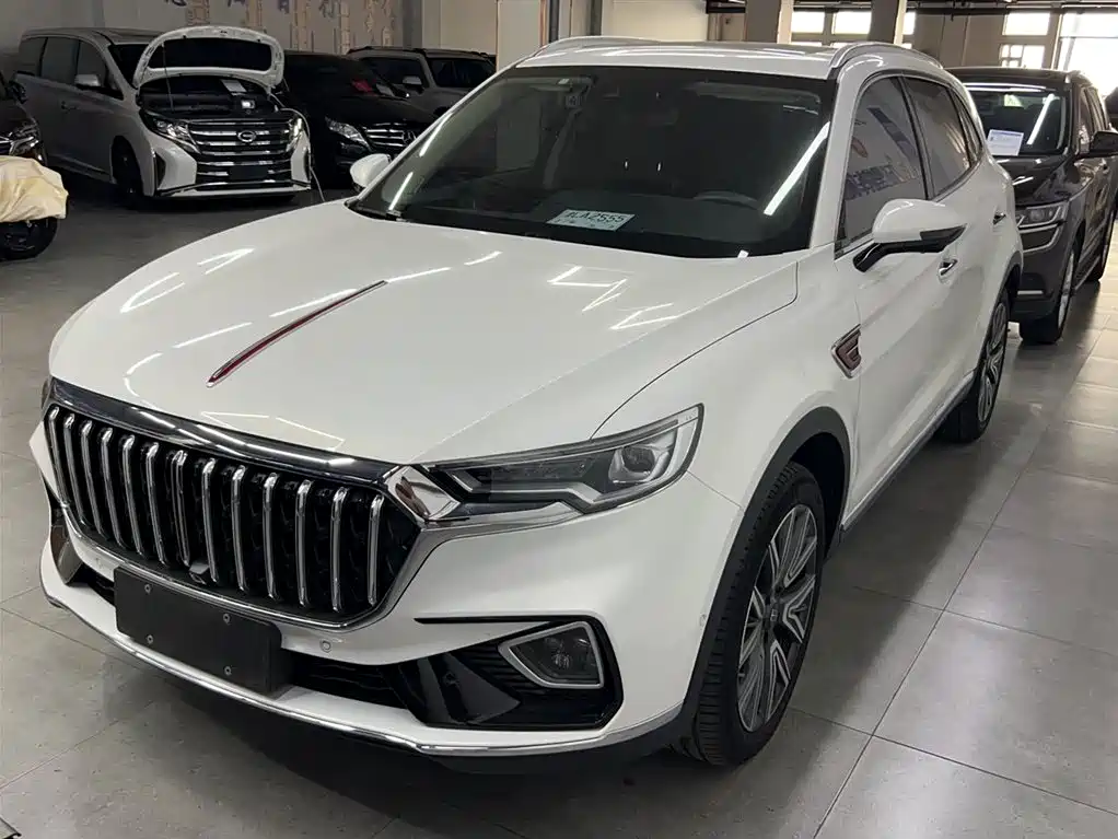 Купить Hongqi Hongqi HS5