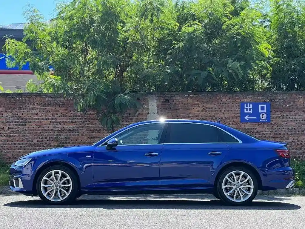 Audi A4L — миниатюра 9