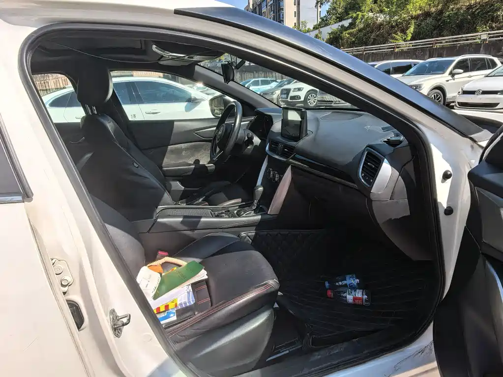 Mazda CX-4 — миниатюра 12