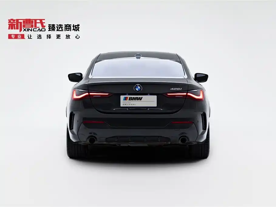 BMW 4 Series 4 2022 425i M Sport