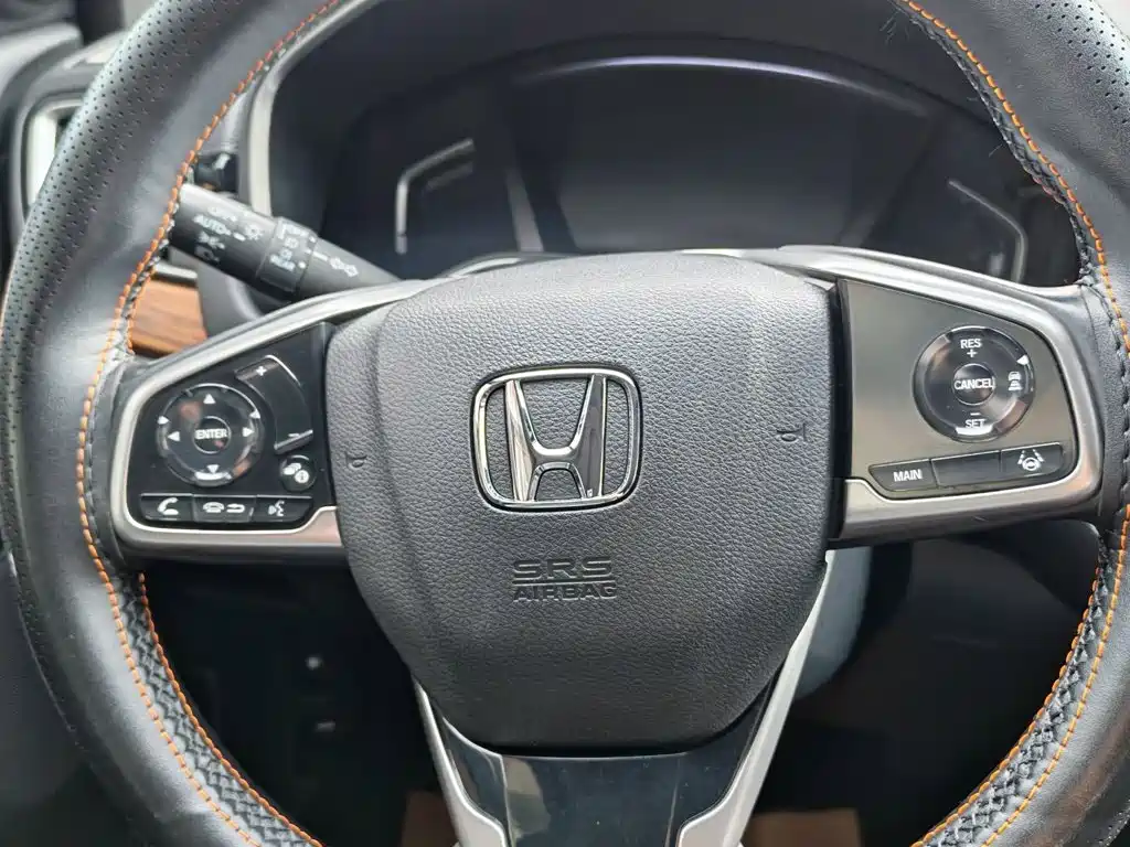 Honda CR-V — миниатюра 4