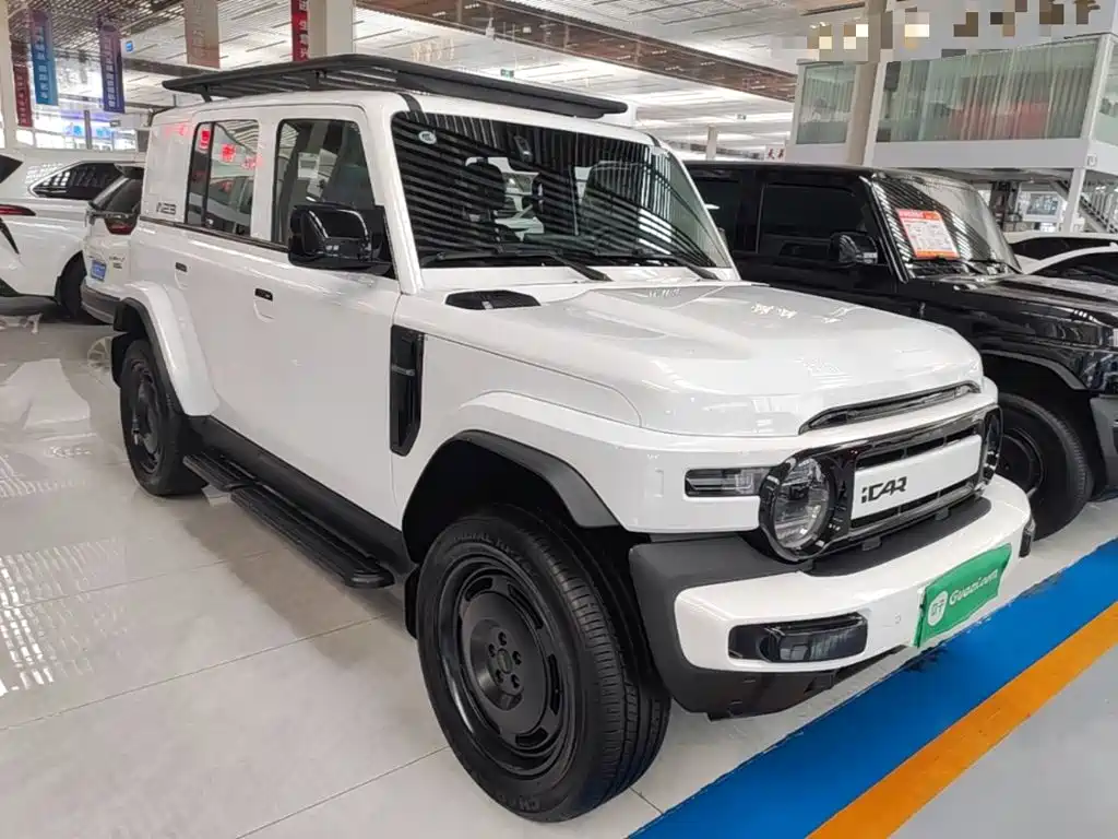 iCAR iCAR Super V23 — миниатюра 4