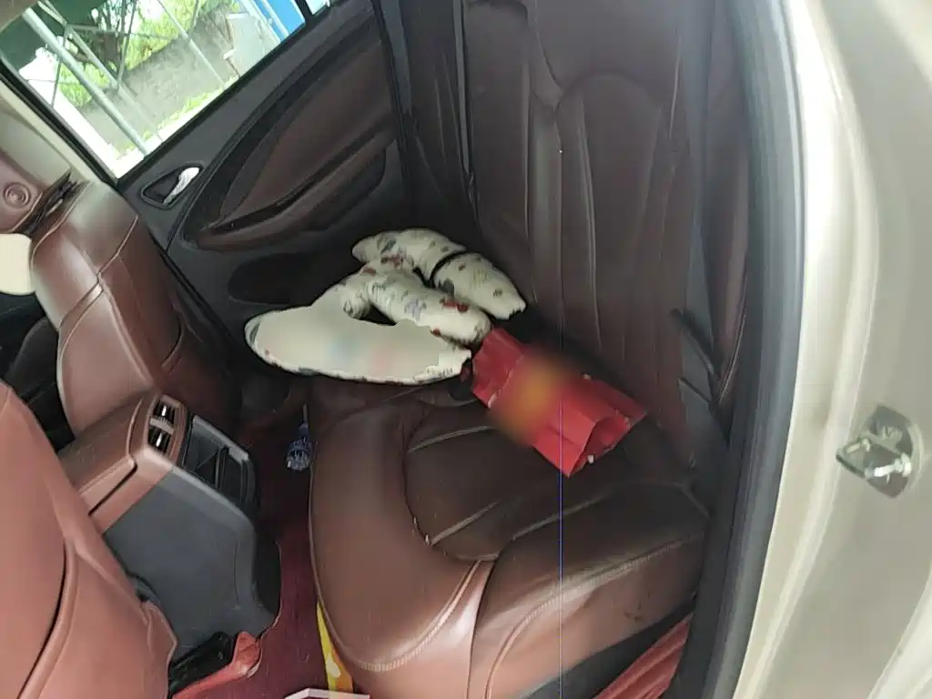 Buick Envision Plus — миниатюра 17