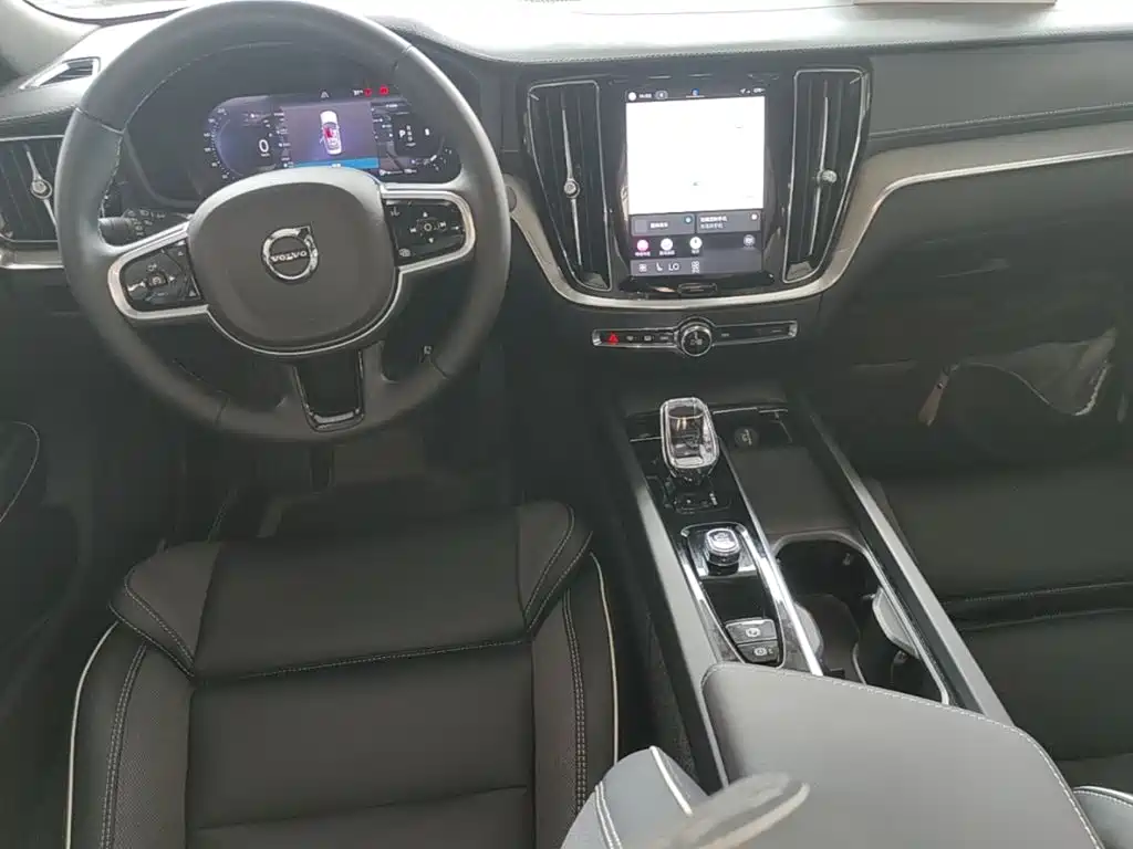 Volvo S60 — миниатюра 10