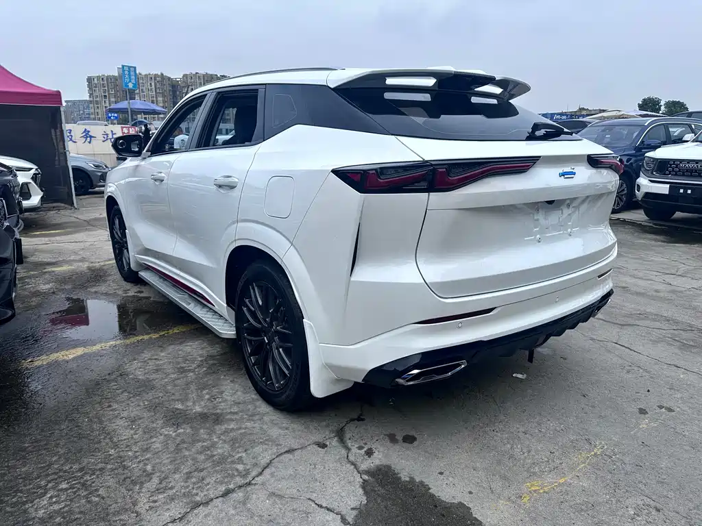 Oshan Oushang Z6 — миниатюра 18