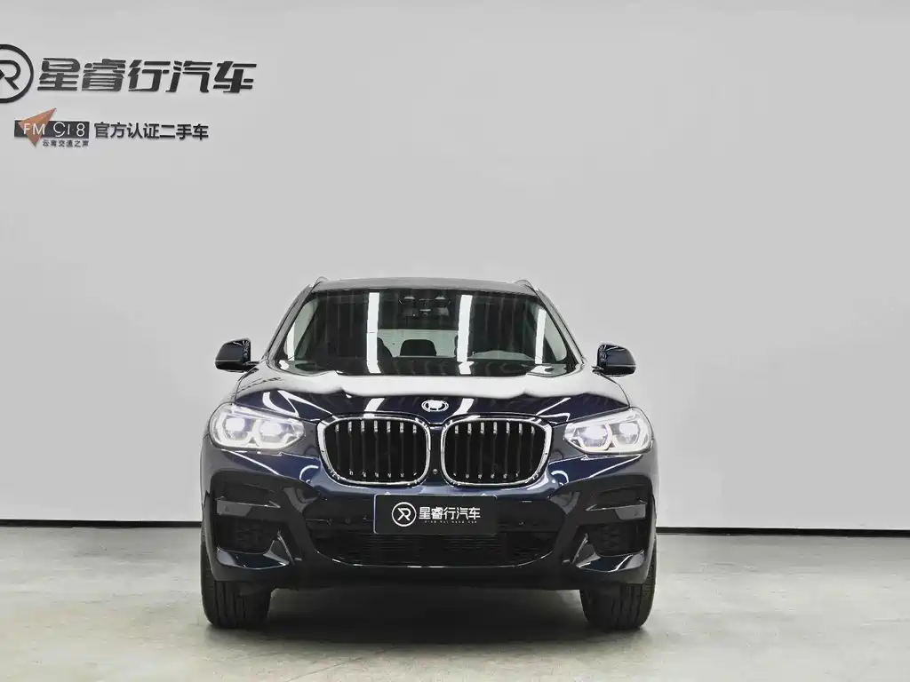 BMW X3 — миниатюра 11