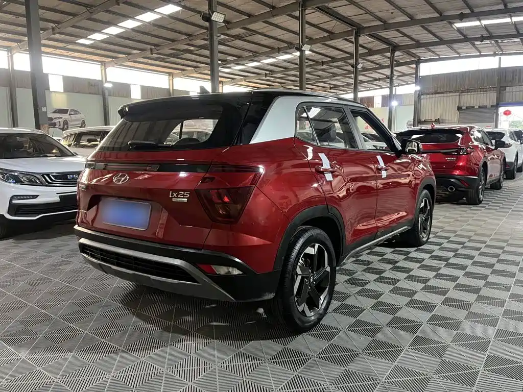 Hyundai ix25 — миниатюра 7