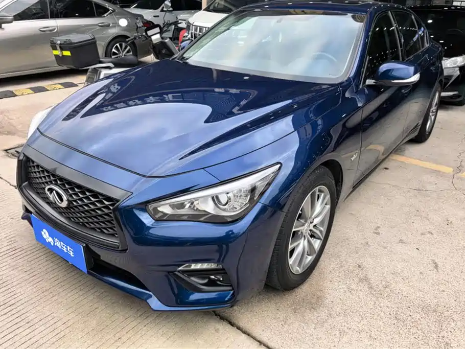 Infiniti Q50L 2019