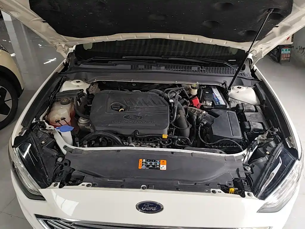 Ford Mondeo — миниатюра 20