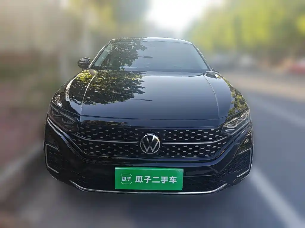 Volkswagen Passat — миниатюра 23