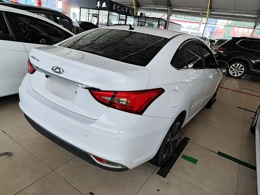 Chery Arrizo 5 — миниатюра 7