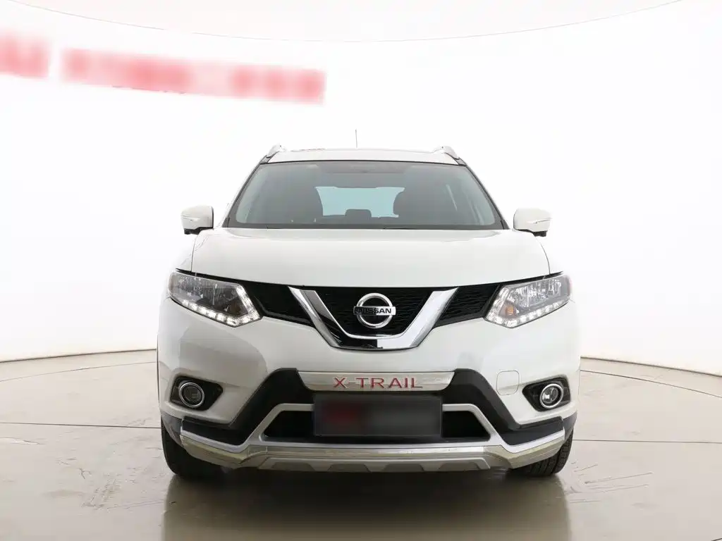 Nissan X-Trail — миниатюра 4