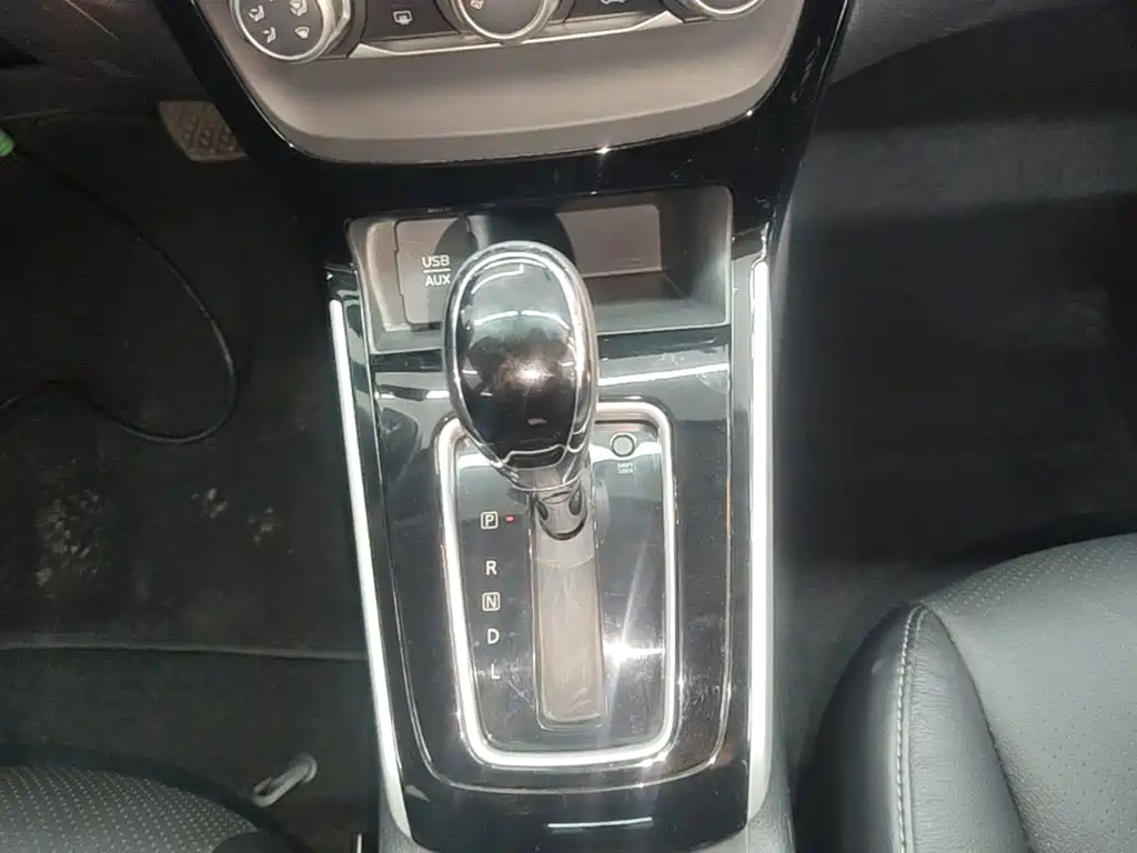 Nissan Sylphy — миниатюра 14