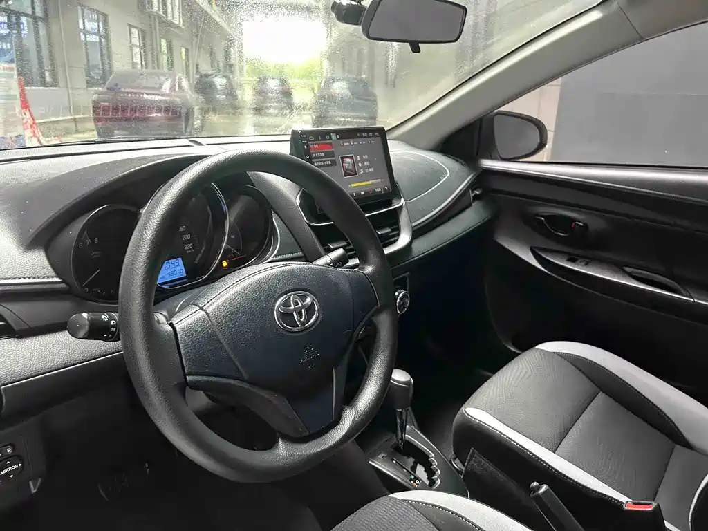 Toyota Yaris L Zhixuan YARiS L 2020 1.5L CVT Lead