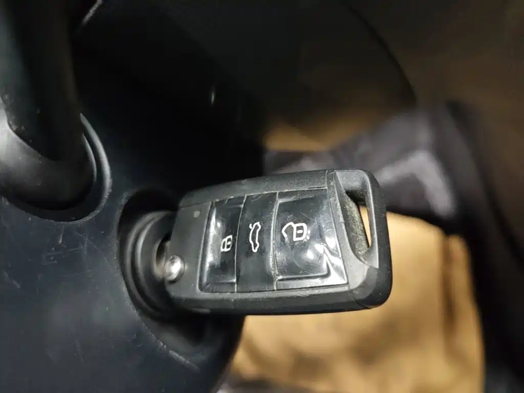 Skoda Octavia 2018 1.6L AT Comfort