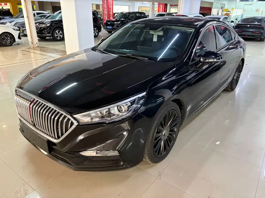 Hongqi H5