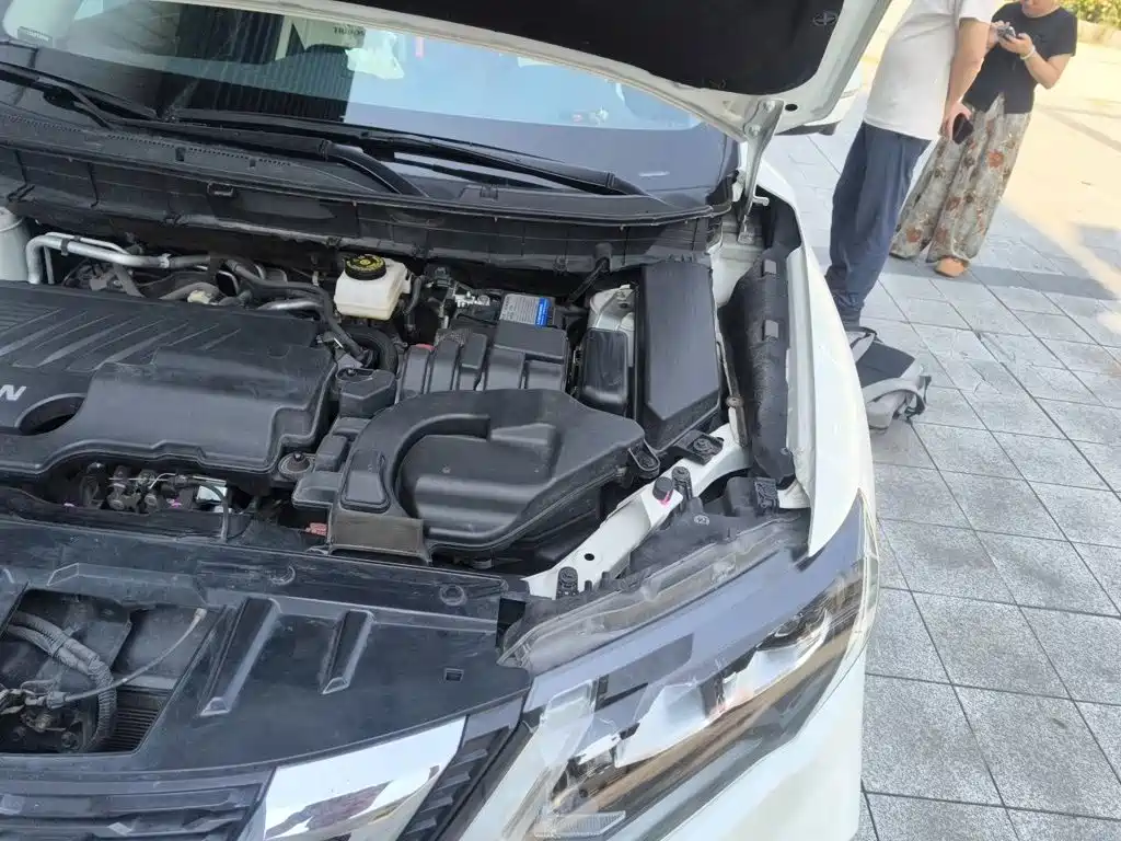 Nissan X-Trail — миниатюра 21