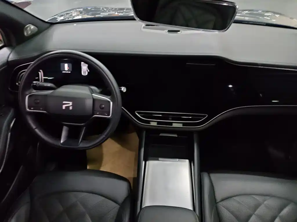 Roewe Feifan R7 — миниатюра 10