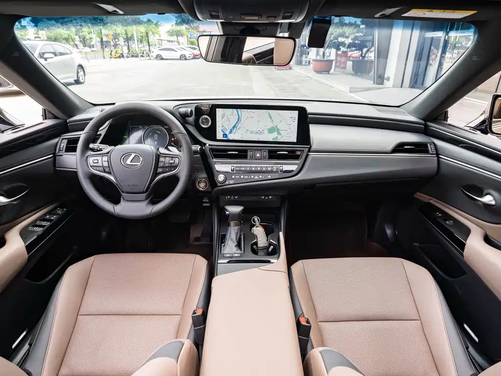 Lexus ES — фотографии объявления, Фото 13