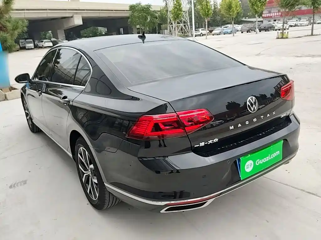 Volkswagen Magotan — миниатюра 5