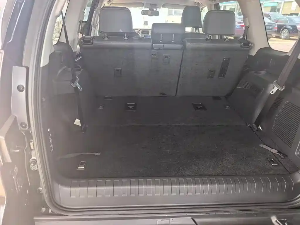 Lexus GX — миниатюра 14