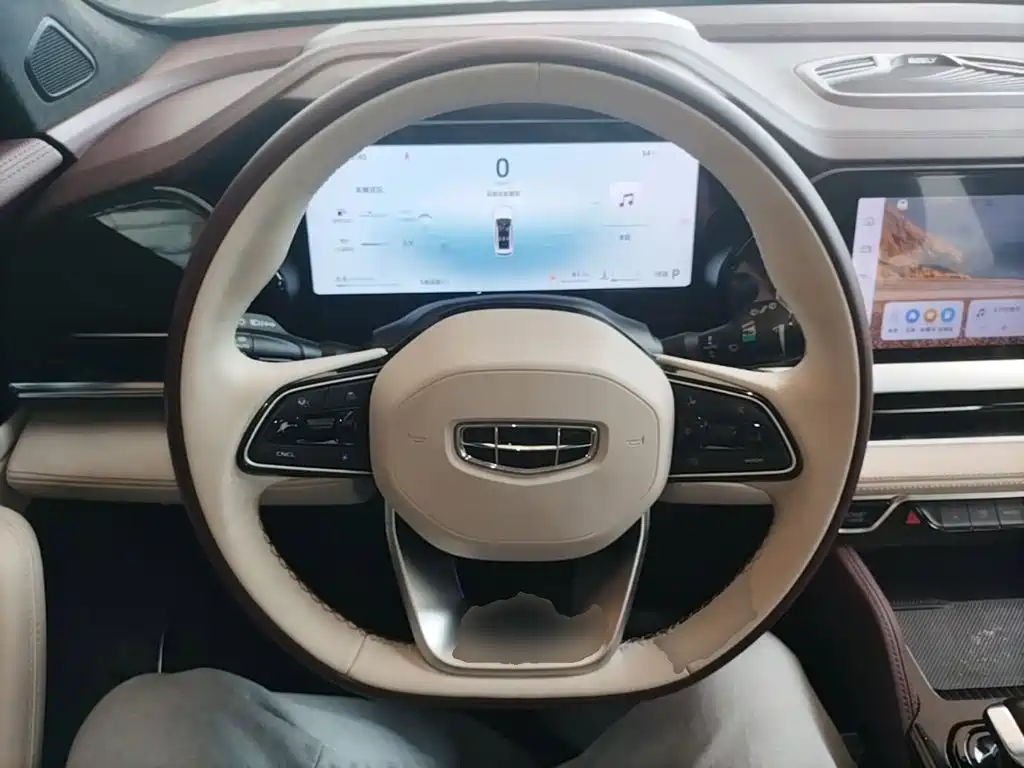 Geely Xingyue L — миниатюра 11