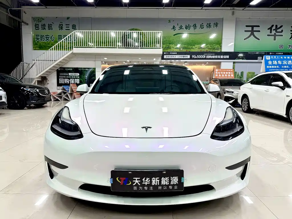 Tesla Model 3 — миниатюра 3