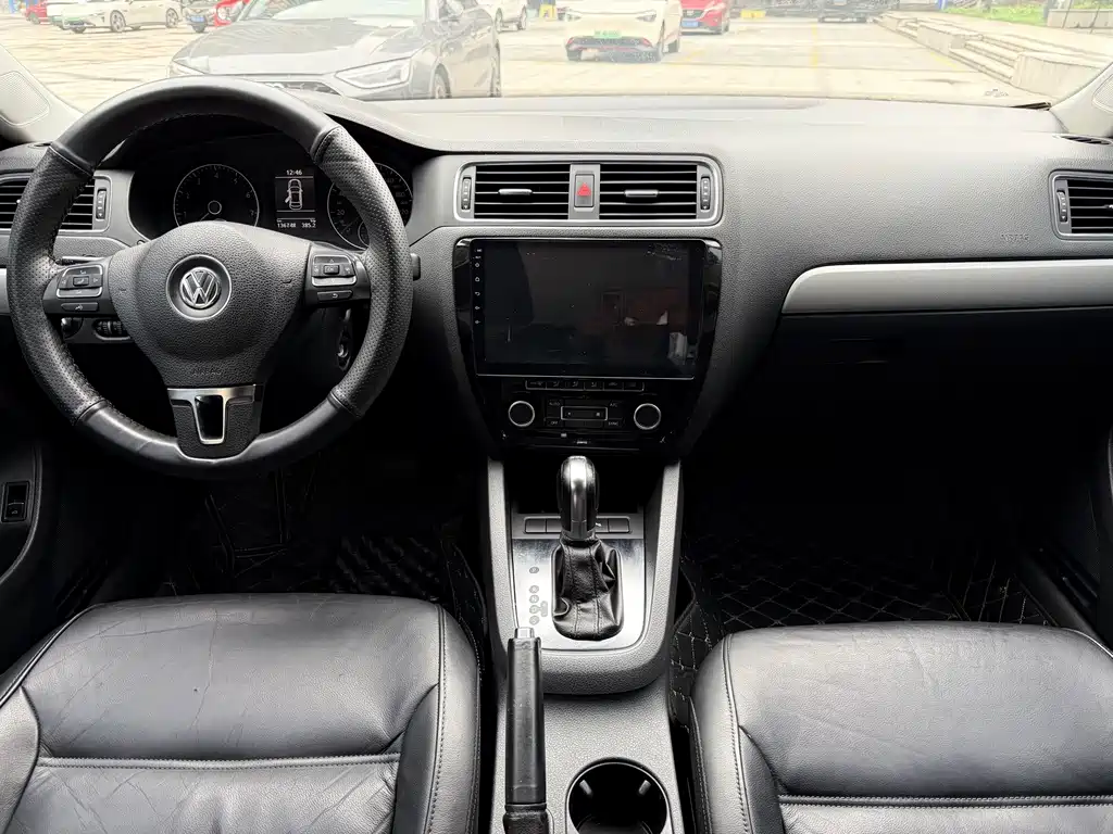 Volkswagen Sagitar — миниатюра 7