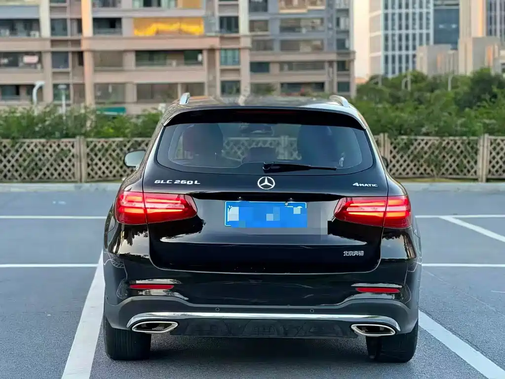 Mercedes-Benz GLC — миниатюра 5