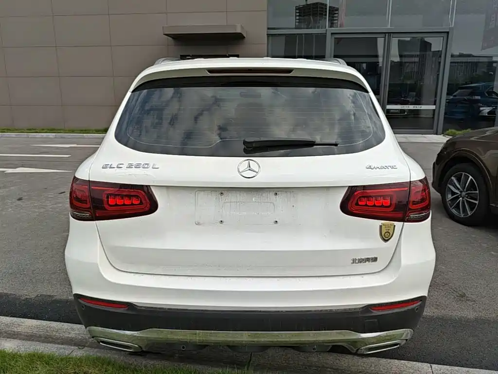 Mercedes-Benz GLC — миниатюра 6