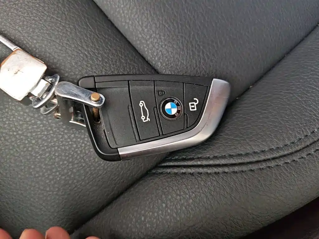 BMW X1 — миниатюра 9