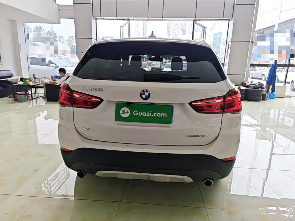 BMW X1 — миниатюра 6