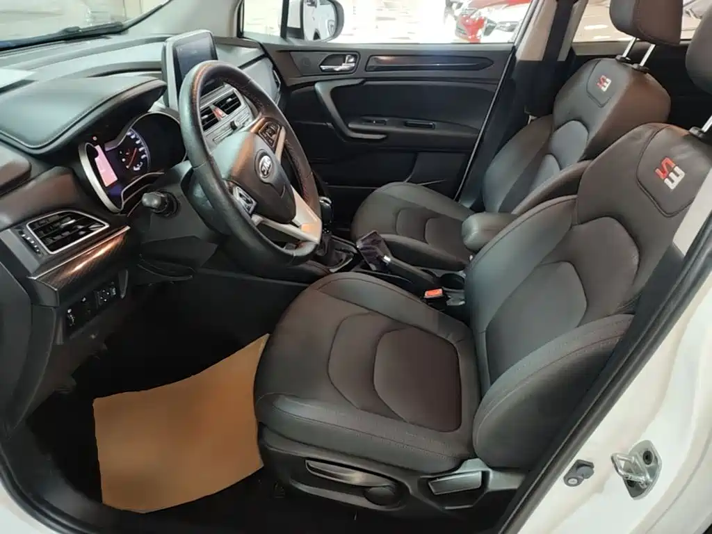 JAC Refine S3 — миниатюра 16
