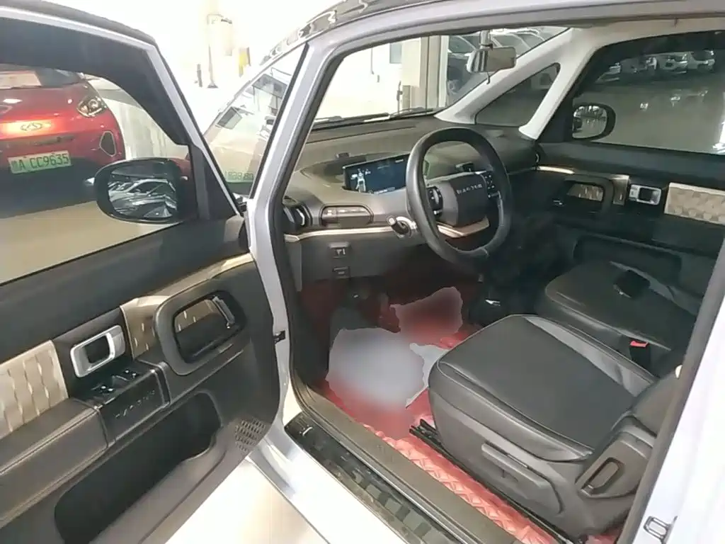 Baojun KiWi EV — миниатюра 16