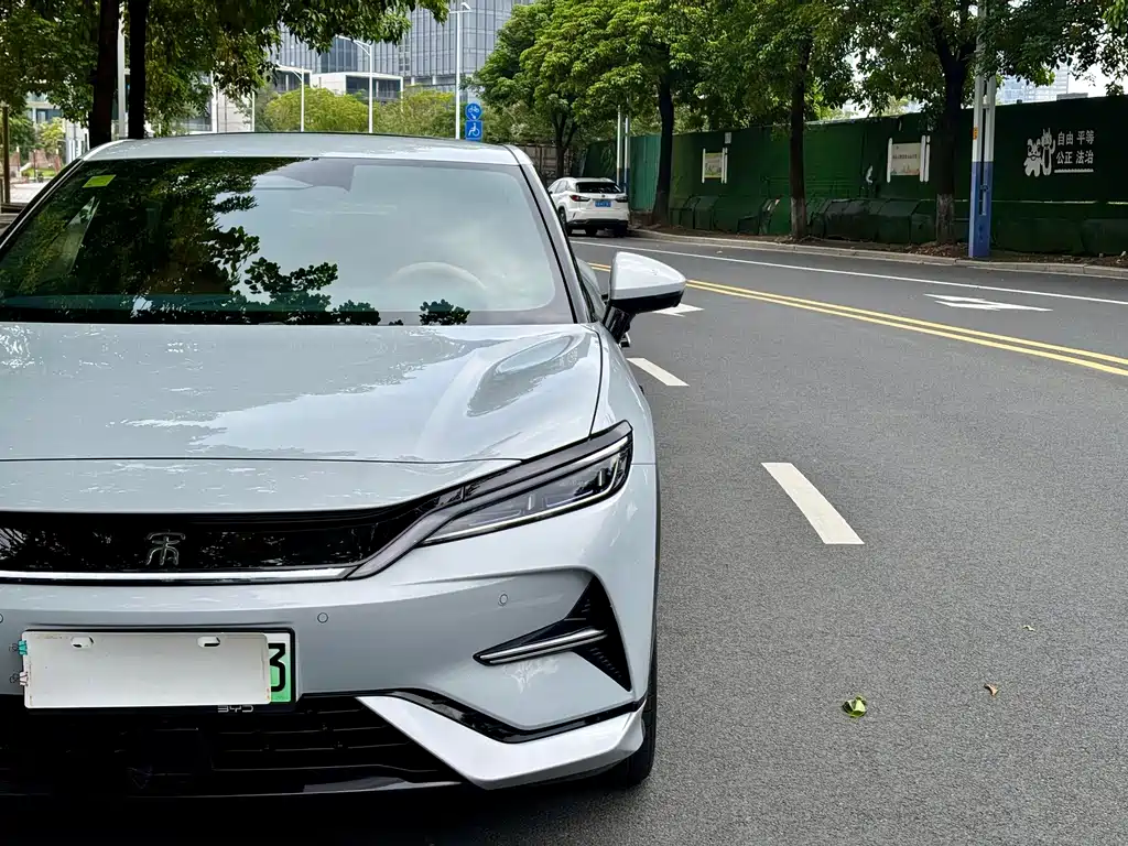 BYD L EV — миниатюра 4
