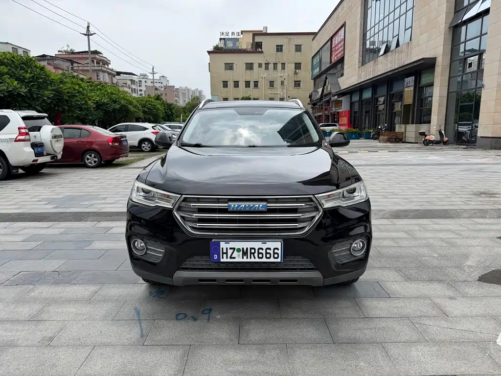 Haval H6 — миниатюра 2