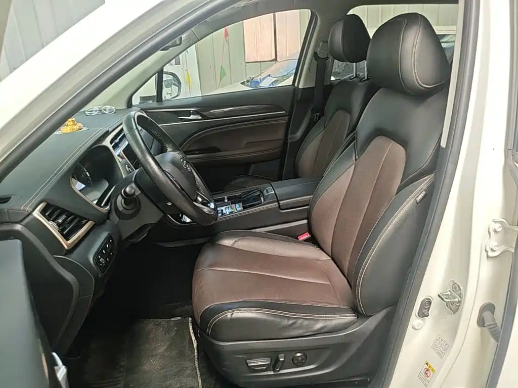 GAC Motor Trumpchi GS5 — миниатюра 15