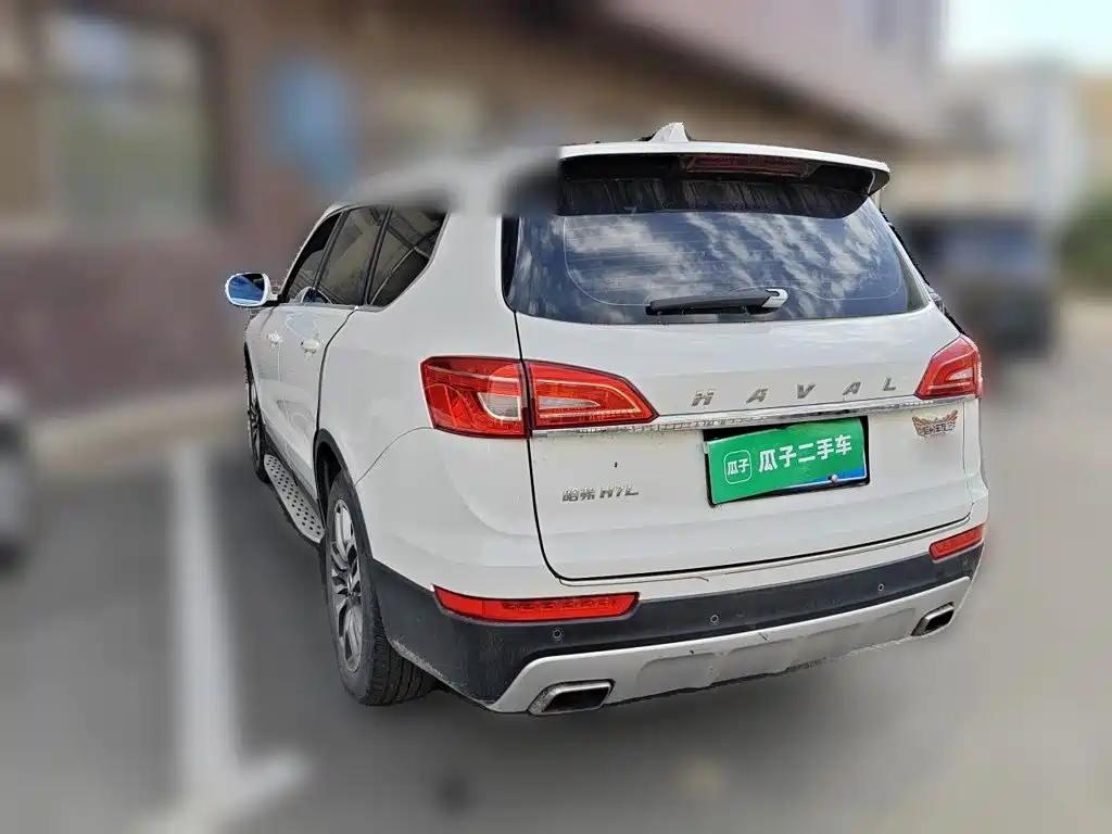Haval H7 — миниатюра 4