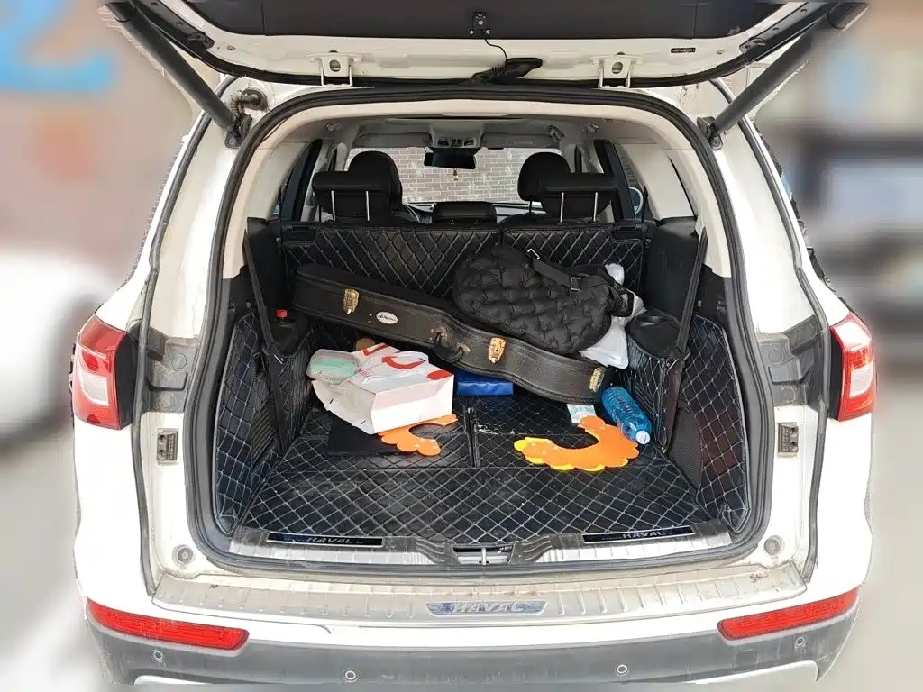 Haval H7 — миниатюра 20