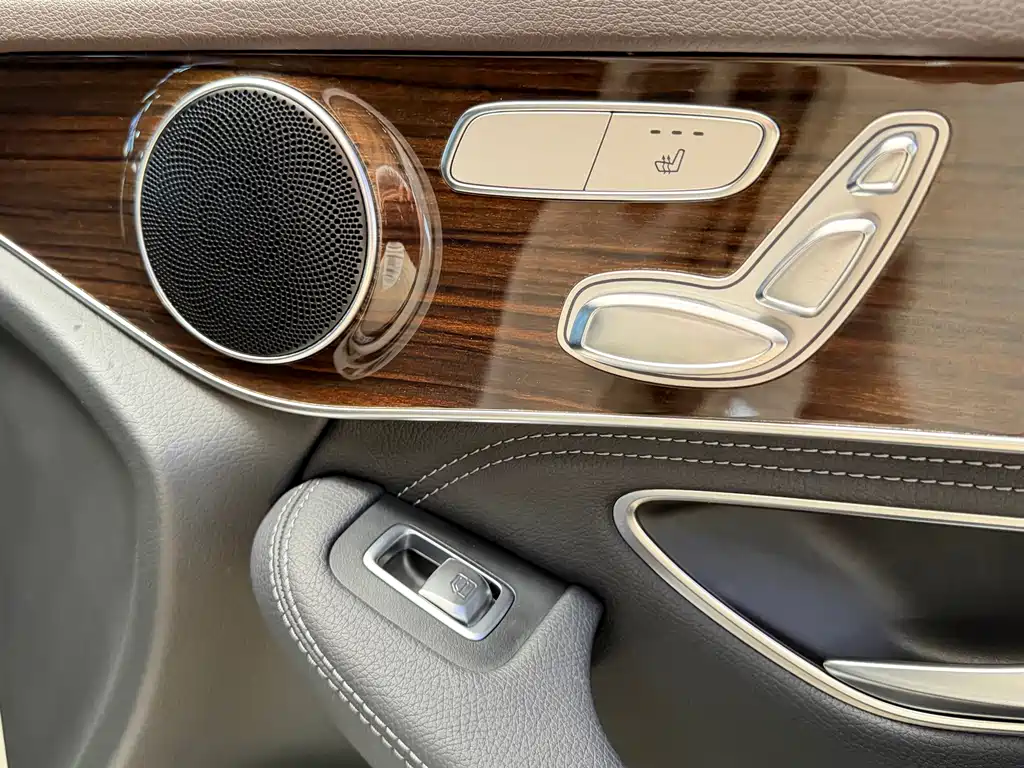 Mercedes-Benz GLC — миниатюра 17