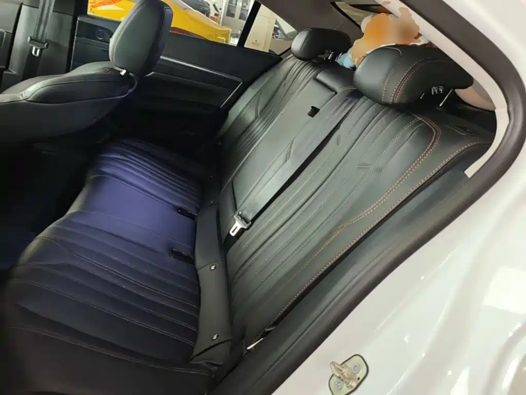 Peugeot 508 — миниатюра 13