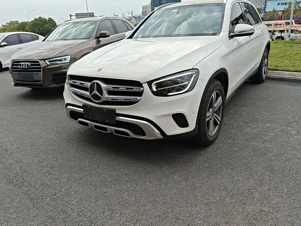 Mercedes-Benz GLC — миниатюра 24