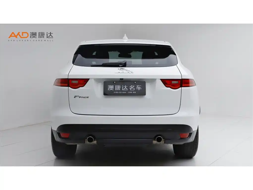 Jaguar F-PACE — миниатюра 4