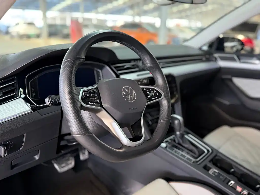 Volkswagen Magotan — миниатюра 6