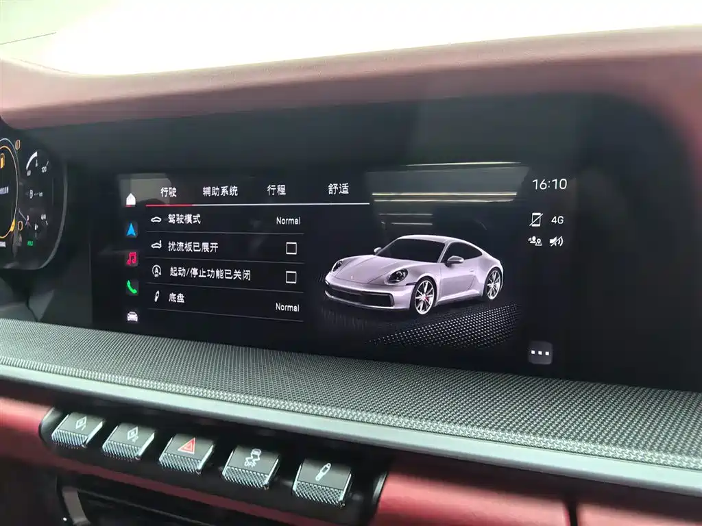Porsche 911 — миниатюра 15