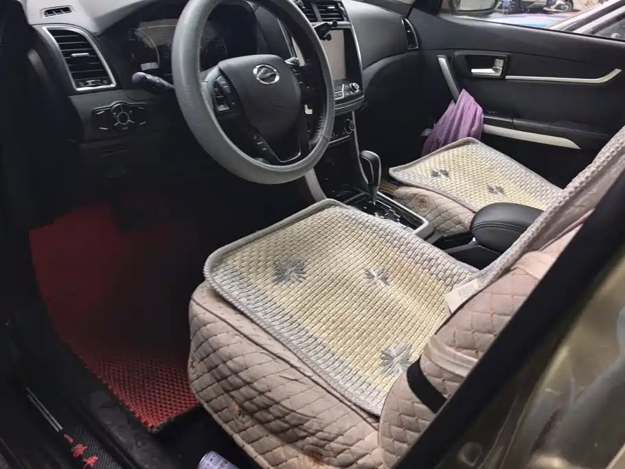 Landwind Landwind X5 — миниатюра 9