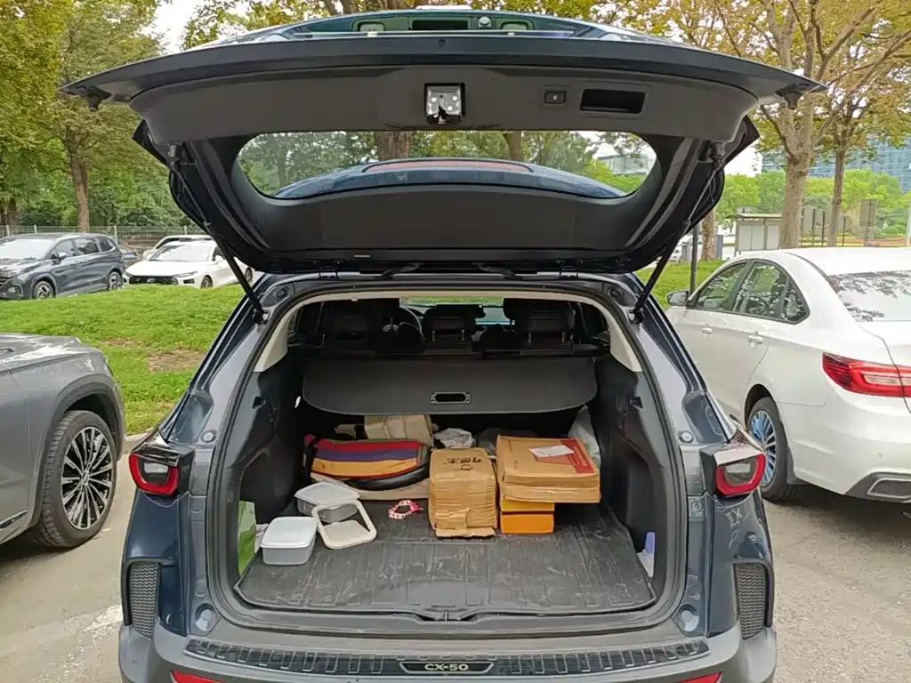 Mazda CX-50 Xingye — миниатюра 19