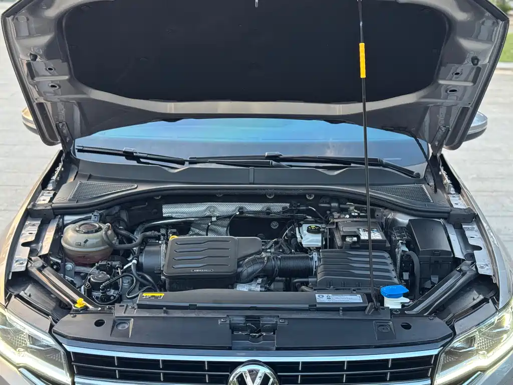 Volkswagen Bora — миниатюра 19
