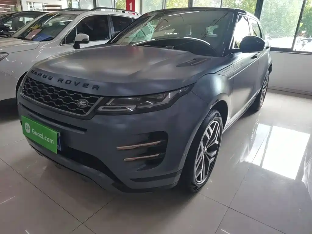 Land Rover Evoque