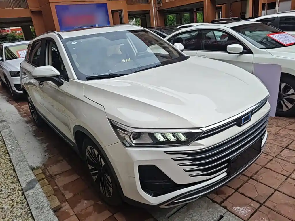 Bestune T77 — миниатюра 4